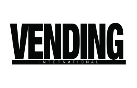 James Aimer feature in Vending International